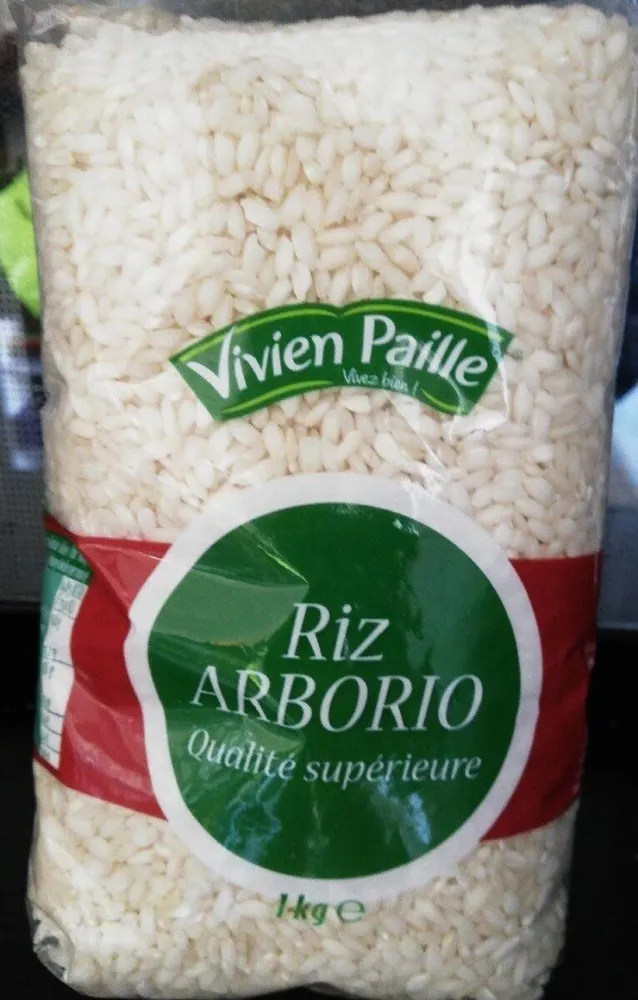 Riz arborio