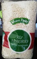 Riz arborio
