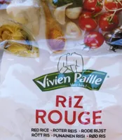 Riz rouge