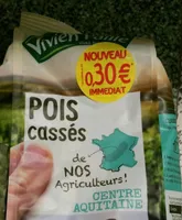 Pois cassés