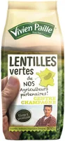 Vivien Paille Lentilles vertes le paquet de 500 g