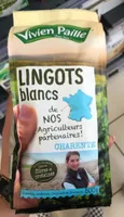 Lingots blancs