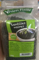Lentilles Noires