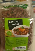 Haricots rosés