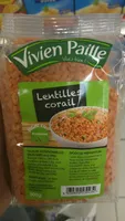 Lentilles Corail