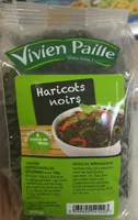 Haricots noirs