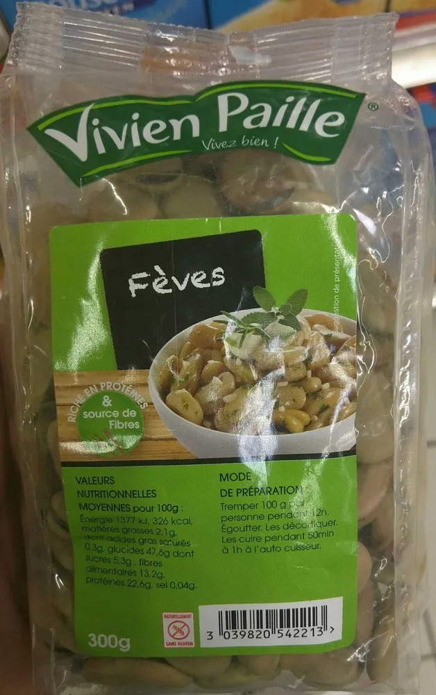 Fèves