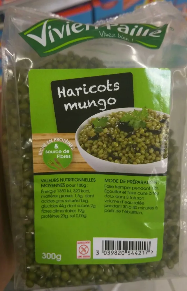 Haricots Mungo