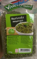 Haricots Mungo