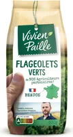 Flageolets verts de nos Agriculteurs