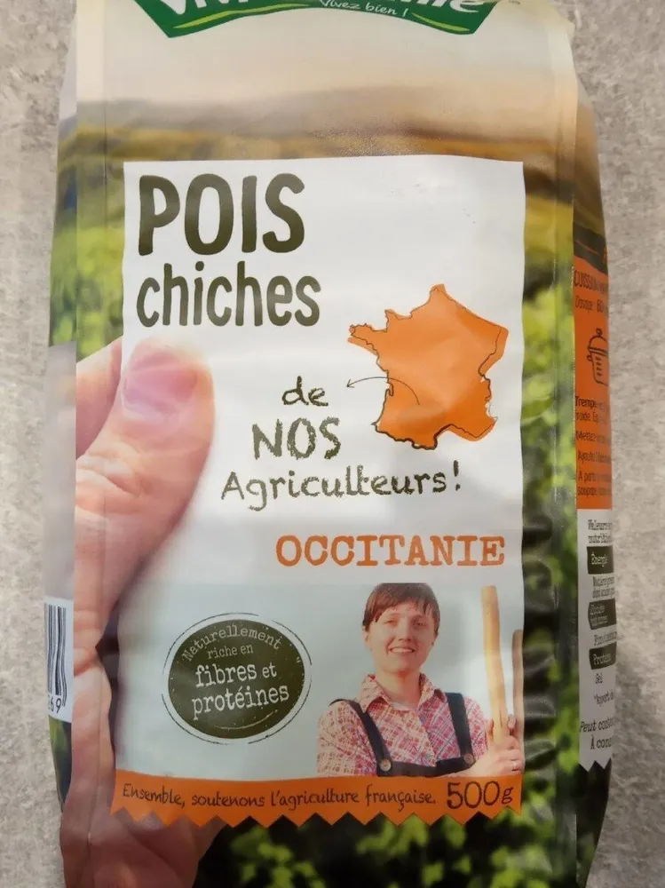 Pois chiches