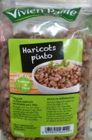 Haricots pinto