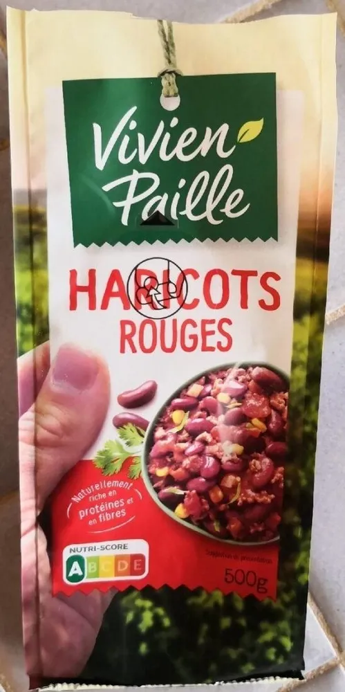 Haricots rouges
