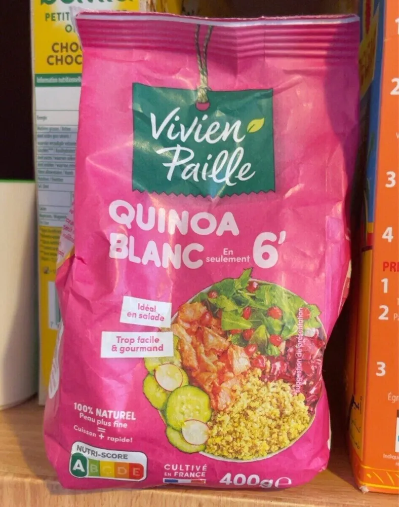Quinoa blanc