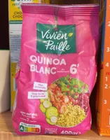 Quinoa blanc