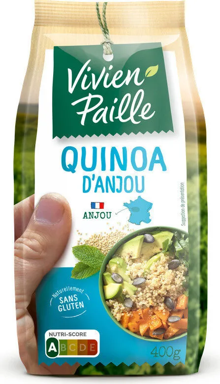 Quinoa d'anjou