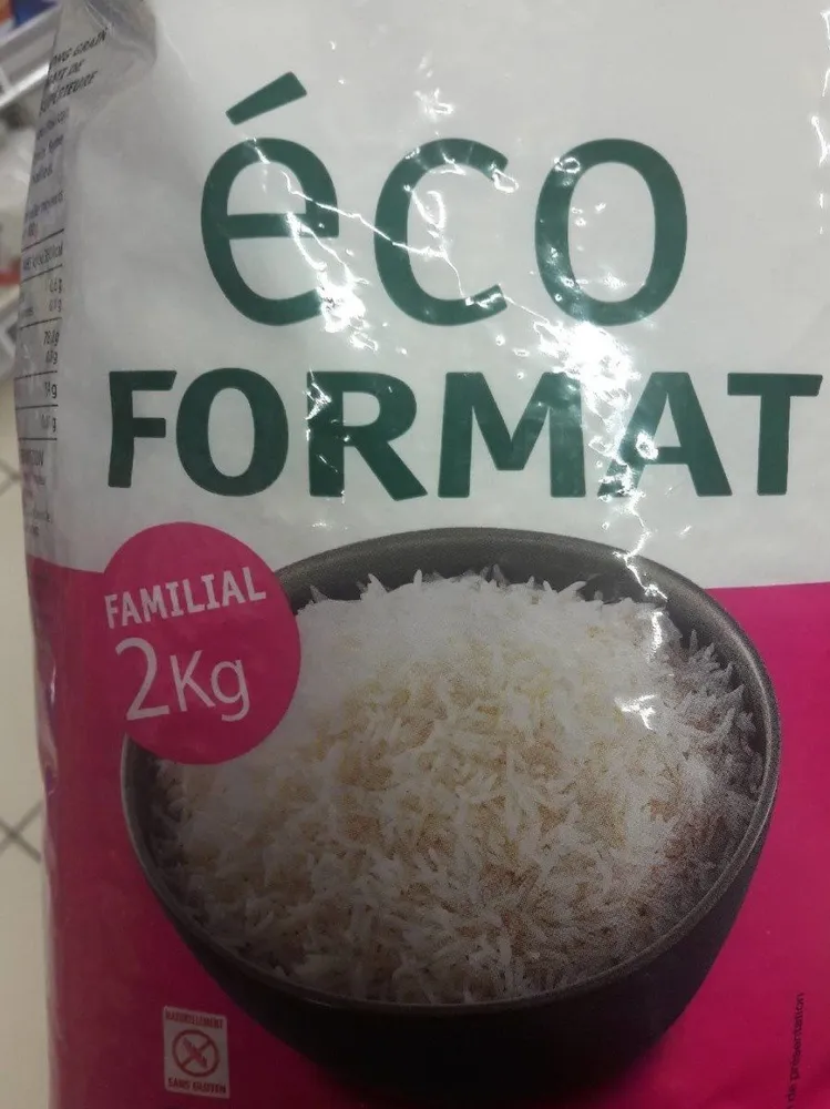 Riz basmati