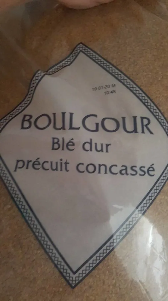 Boulgour