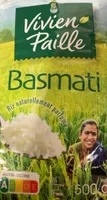 Riz basmati