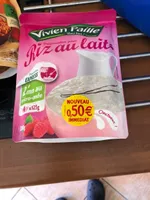 Riz au lait