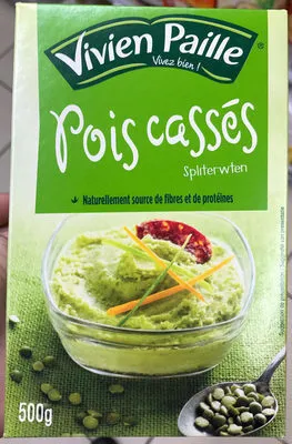 Pois cassés