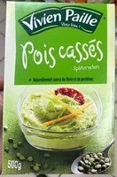 Pois cassés