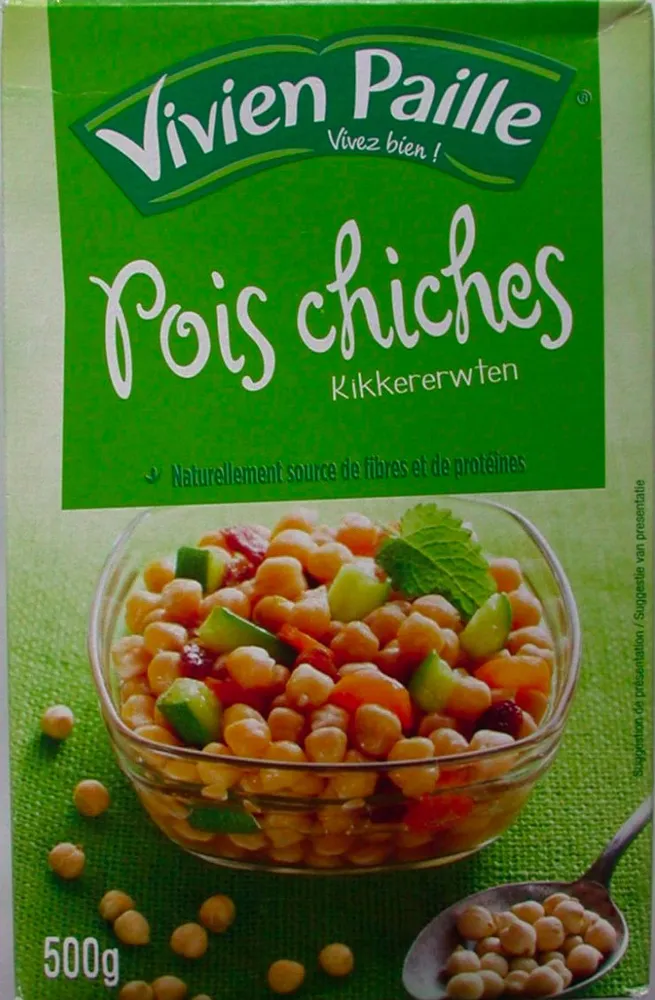 Pois chiches