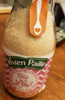 Préparation Riz au lait