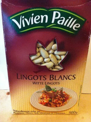 Lingots blancs