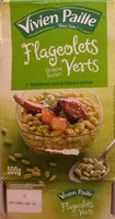Flageolets Verts