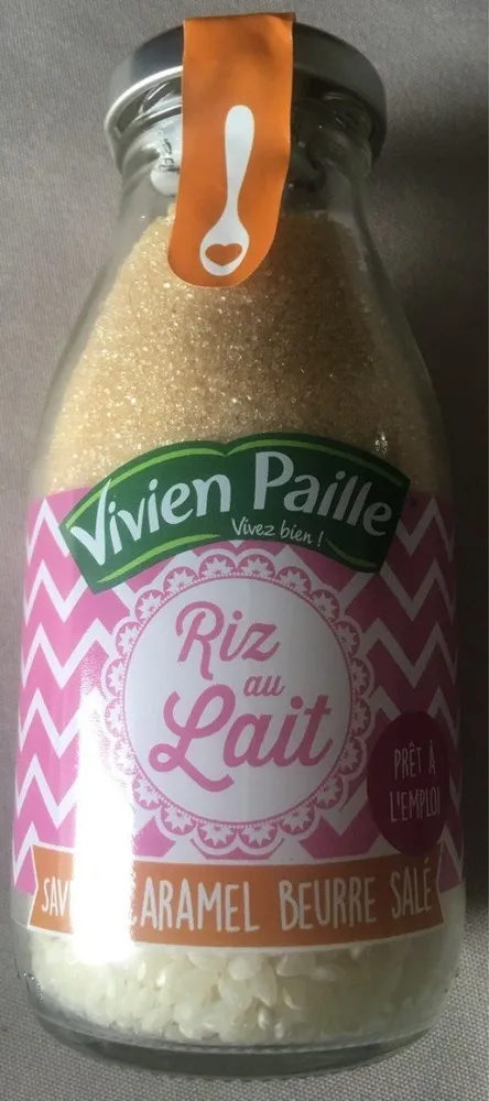 Riz au lait