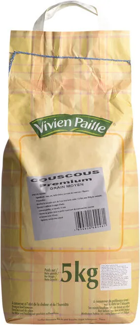 Vivien Paille Couscous