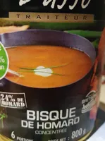 4 / 4 Bisque De Homard Basso
