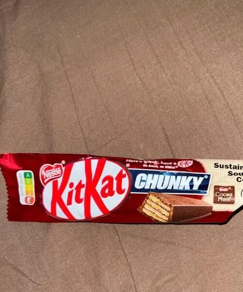 Kitkat  chunky