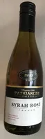 Syrah Rosé 2013