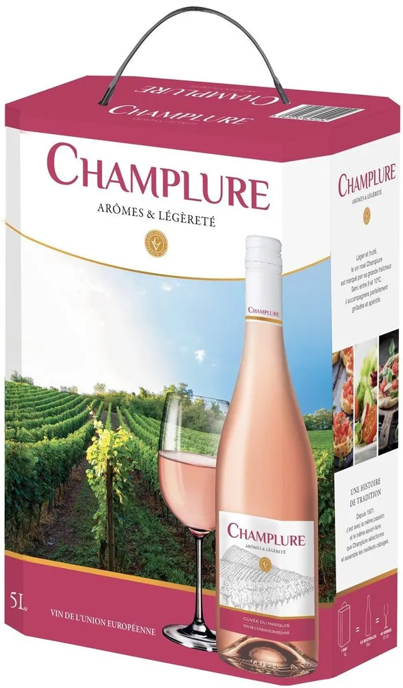 Vin rosé