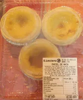 Pastel de Nata