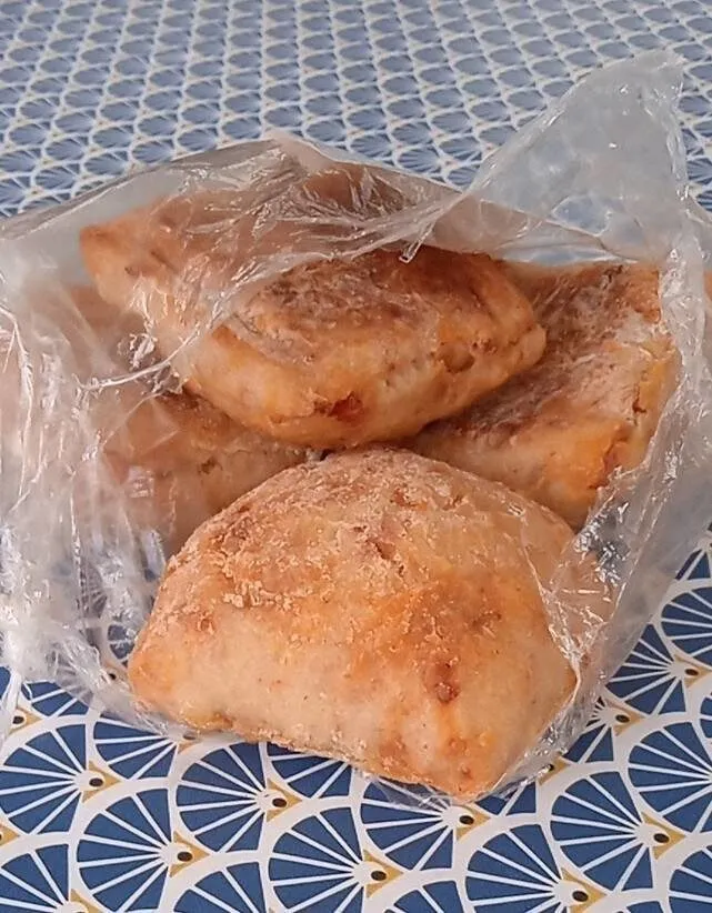 Pain au chorizo