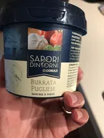 Burrata pugliese