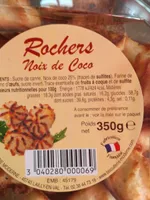 Rochers Noix de Coco