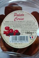 Palets cerise