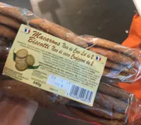 macaron noix de coco