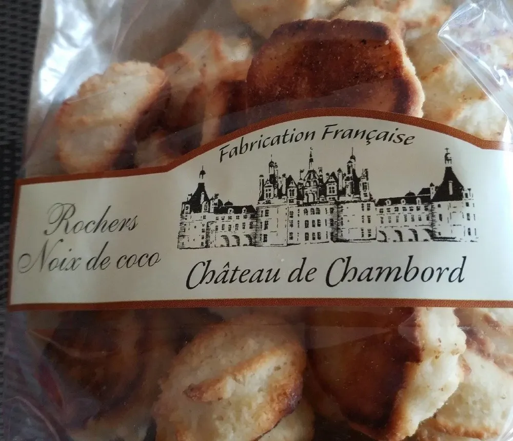 Rochers noix de coco