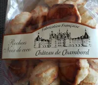 Rochers noix de coco