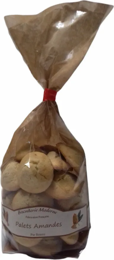 PALETS PUR BEURRE AMANDES