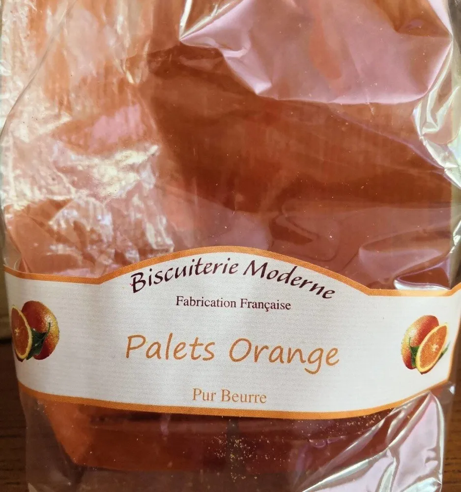 palets orange