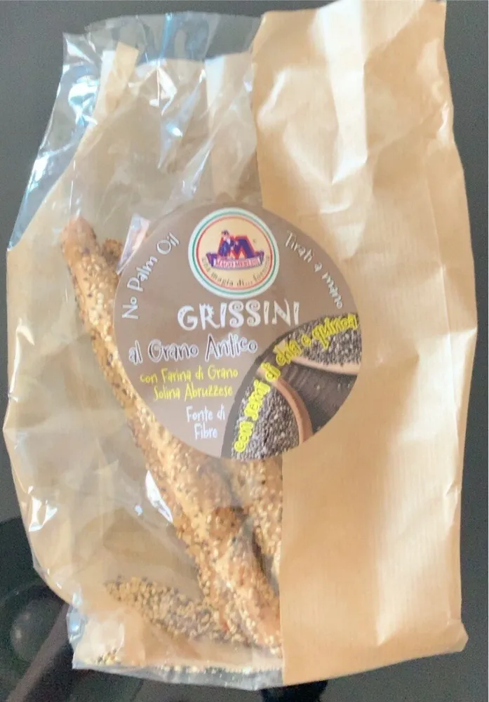 Grissini al Grano Antico