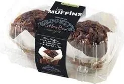 Sélectionné par votre magasin, Muffins double chocolat, les 2 pièces 240 g