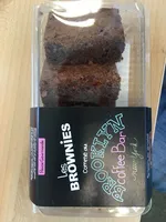 les Brownies Comme au Brooklyn