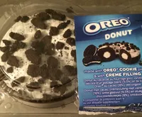 Donut Oreo